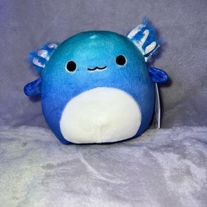 5” axolotl squish